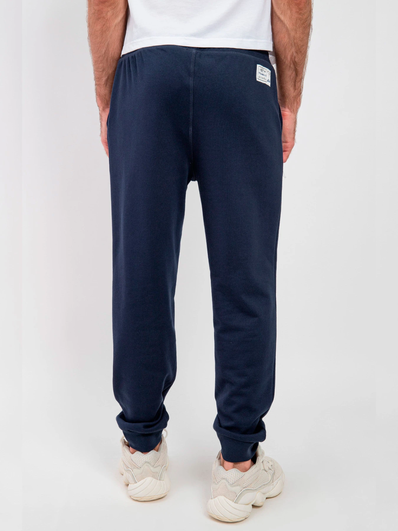 Брюки Fred Mello модель FM24S01PF_BLUE Фото