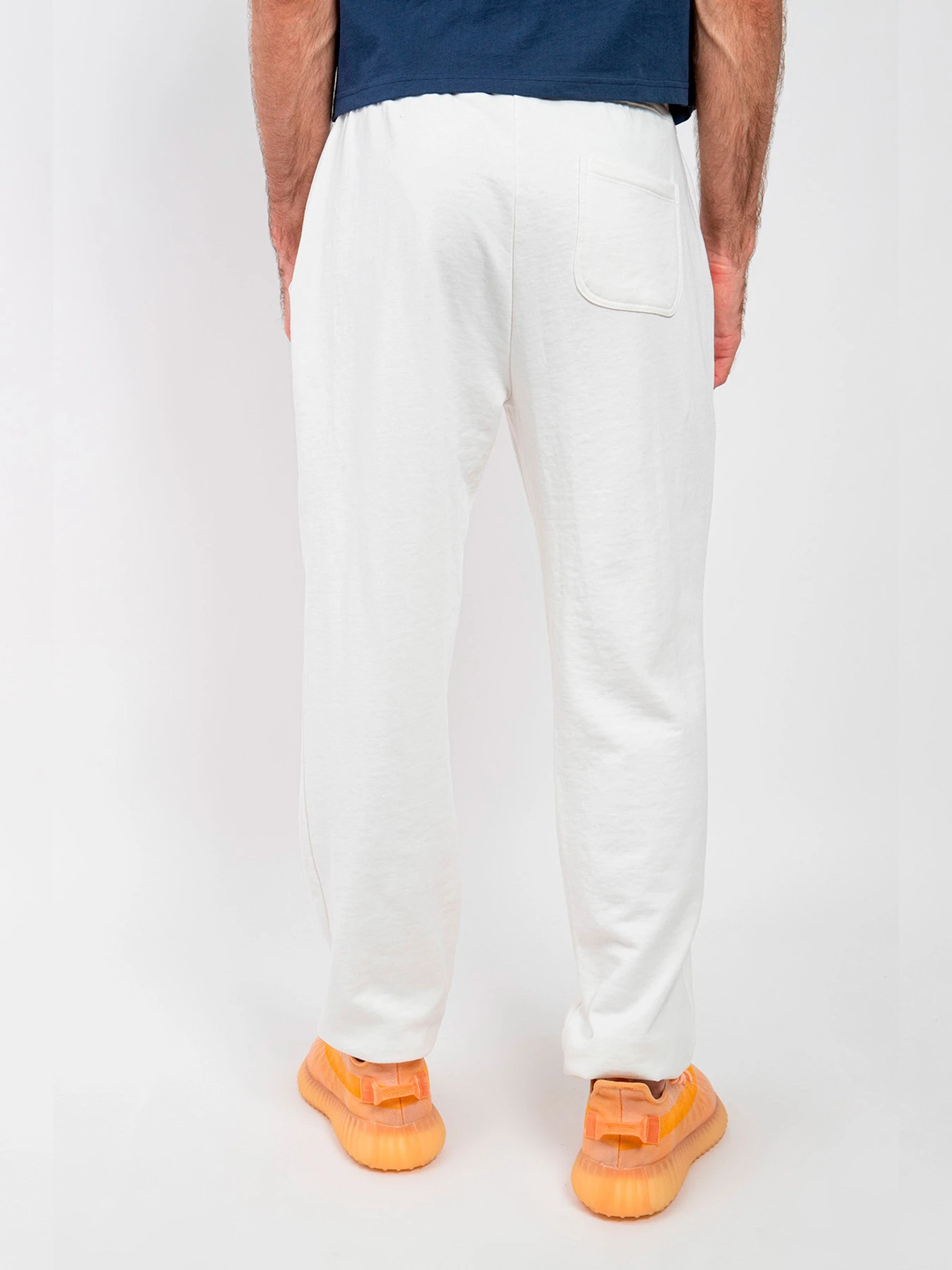 Брюки Fred Mello модель FM24S03PF_OFF.WHITE Фото
