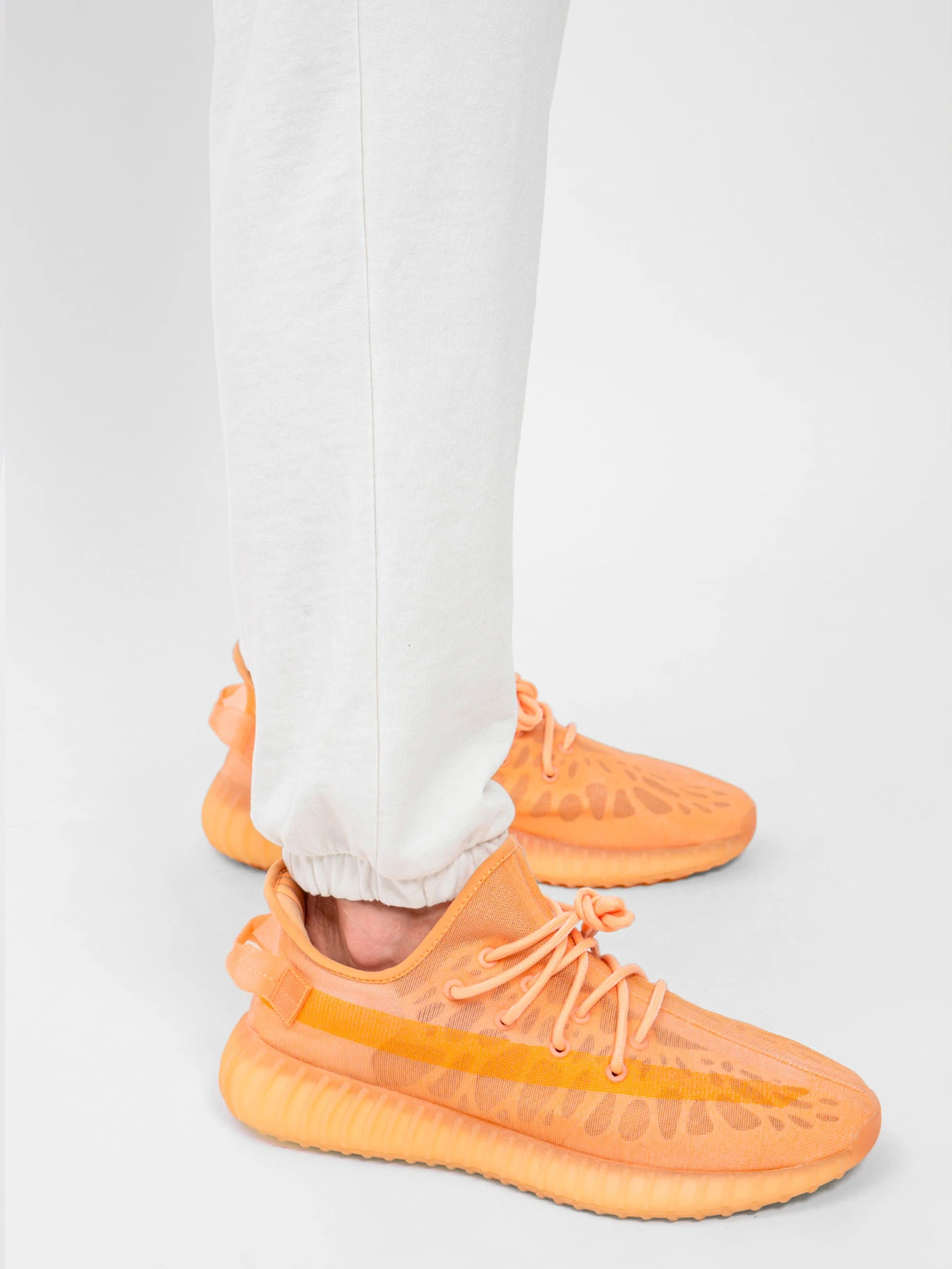 Брюки Fred Mello модель FM24S03PF_OFF.WHITE Фото