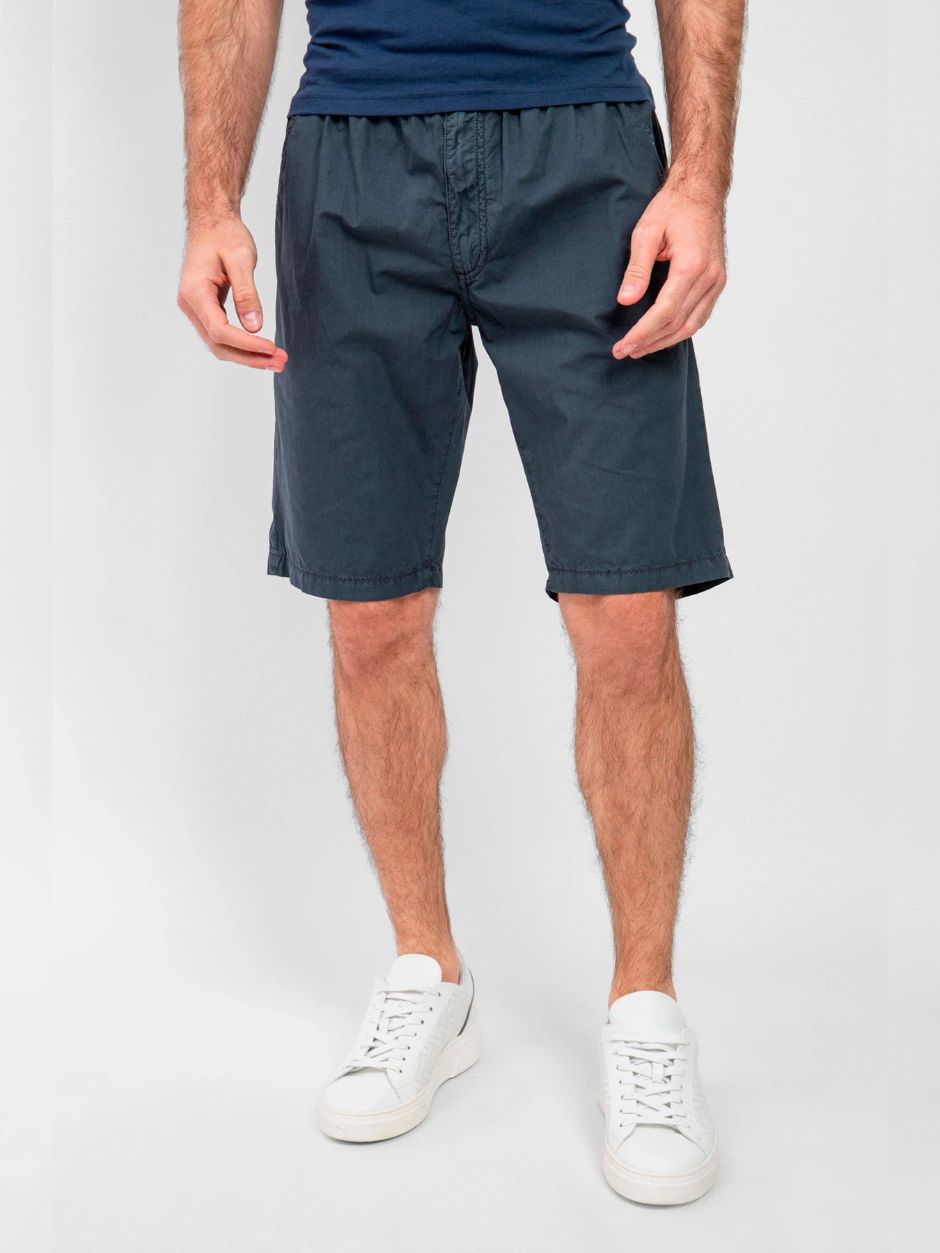 Шорты Fred Mello модель FM24S12EU_BLUE Фото