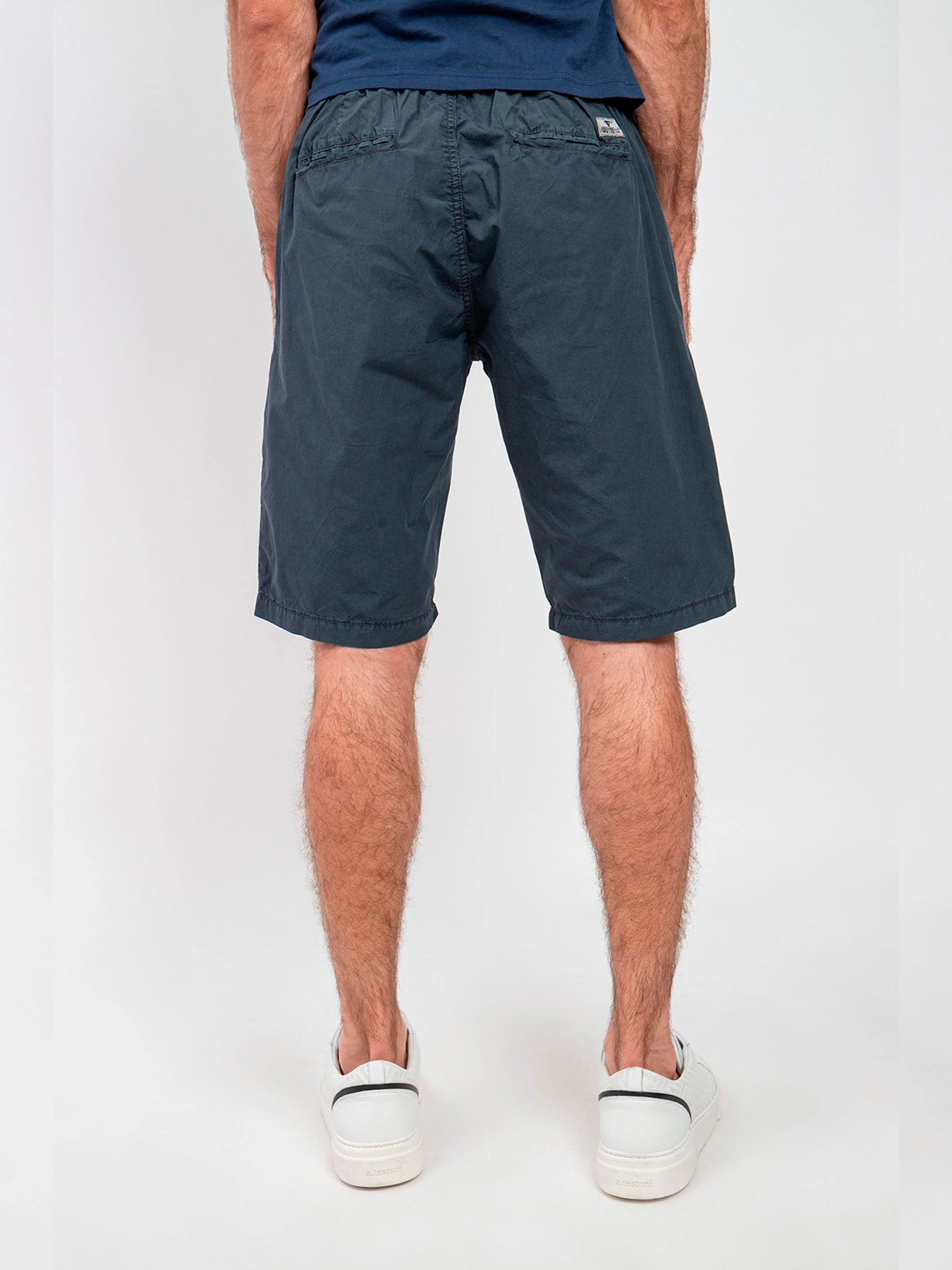 Шорты Fred Mello модель FM24S12EU_BLUE Фото