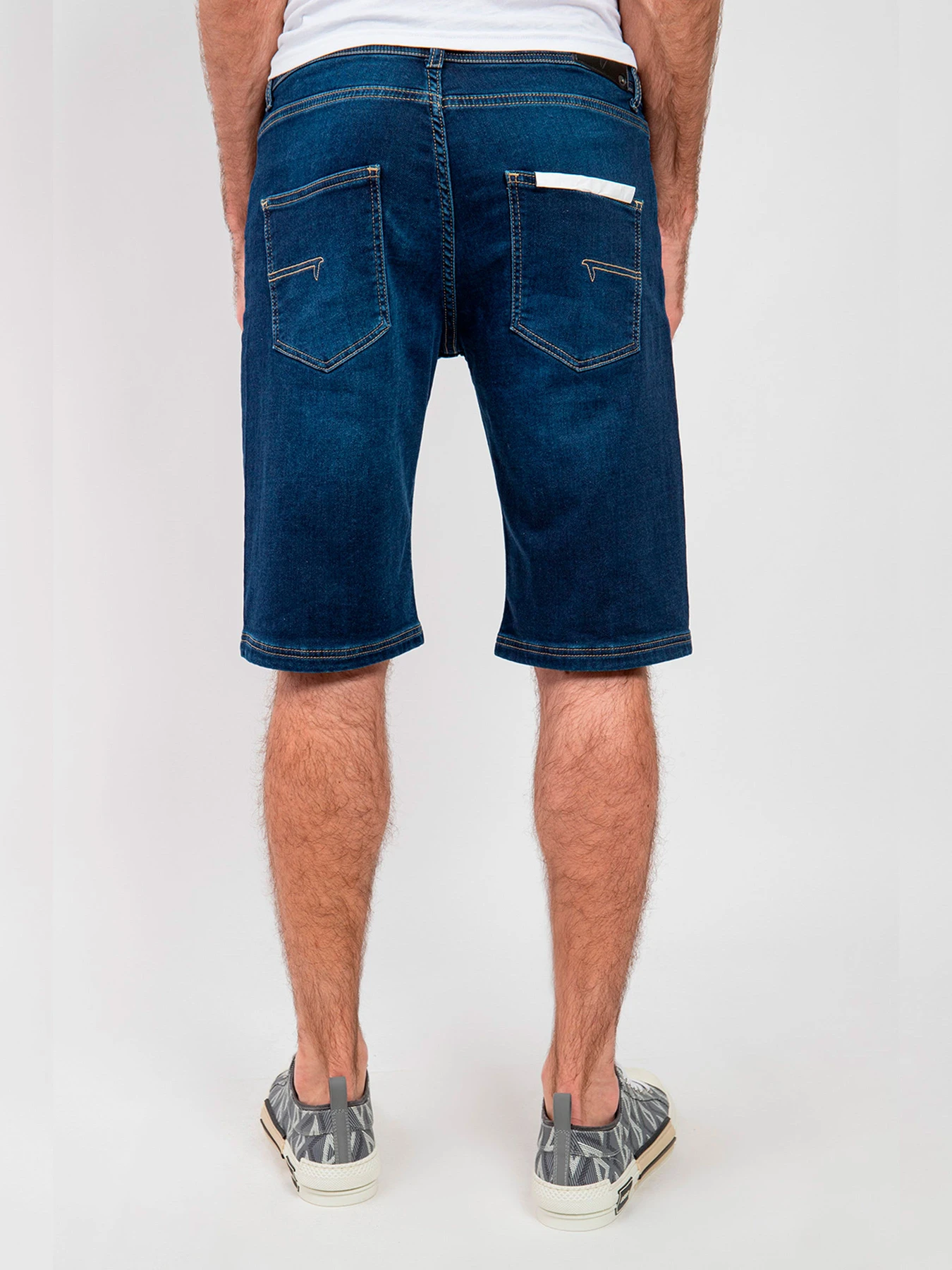 Шорти Fred Mello модель FM24S32EF_DARK.BLUE Шорти Fred Mello модель FM24S32EF_DARK.BLUE Фото