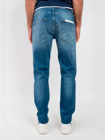 Джинси Fred Mello модель FM24S24PD_MIDDLE.BLU Фото