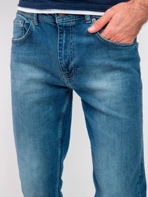 Джинси Fred Mello модель FM24S24PD_MIDDLE.BLU Фото