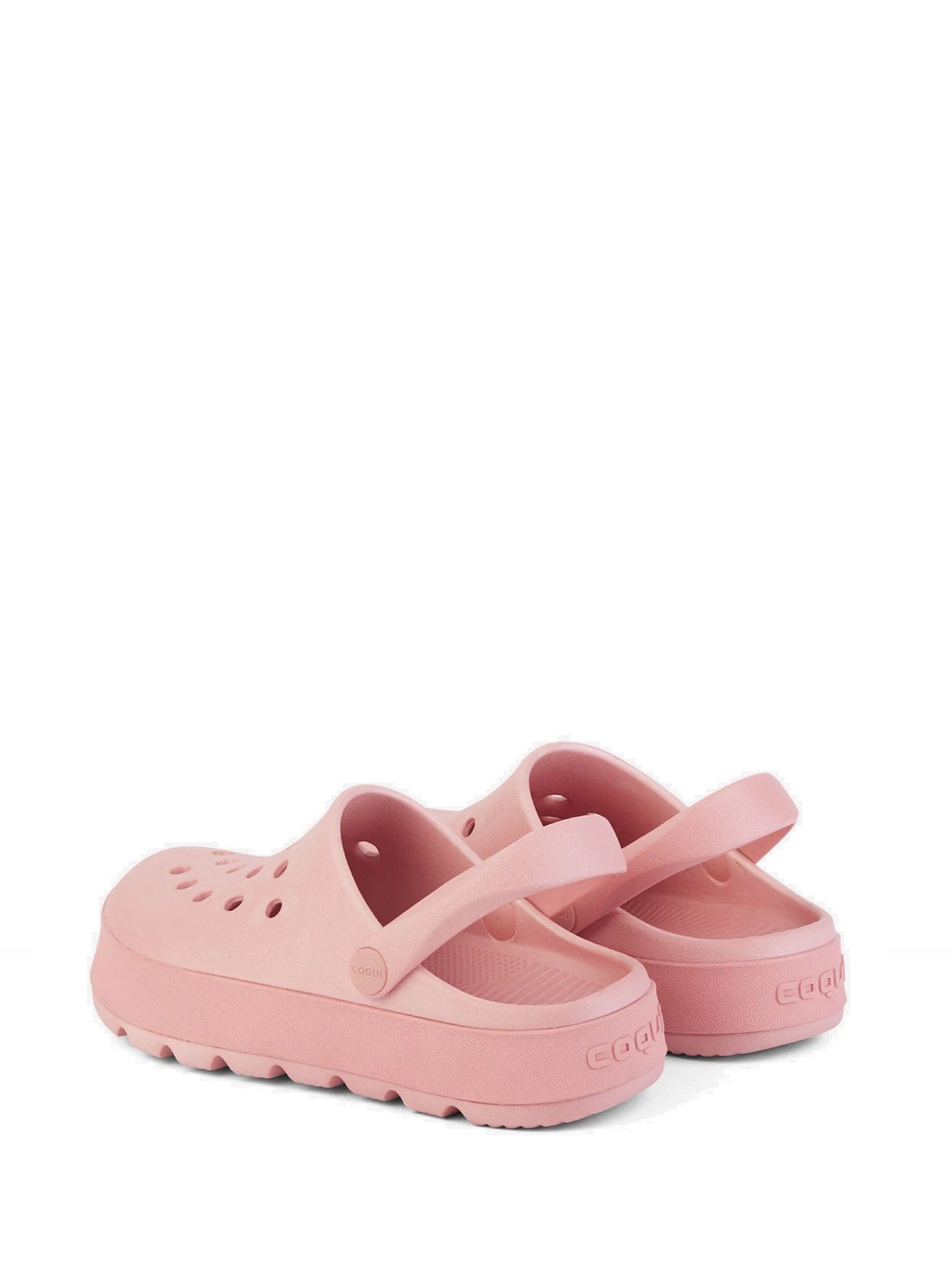 Шльопанці COQUI модель 6452 Powder Pink Шльопанці COQUI модель 6452 Powder Pink Фото