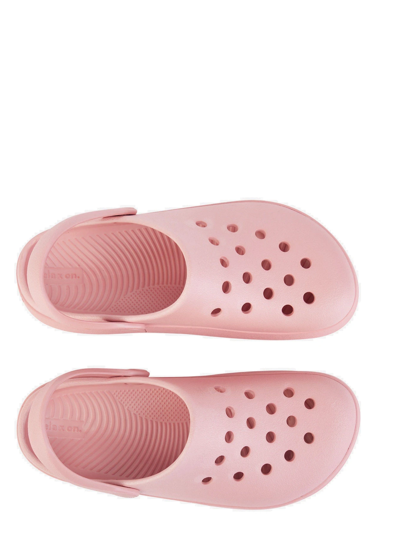Шльопанці COQUI модель 6452 Powder Pink Шльопанці COQUI модель 6452 Powder Pink Фото