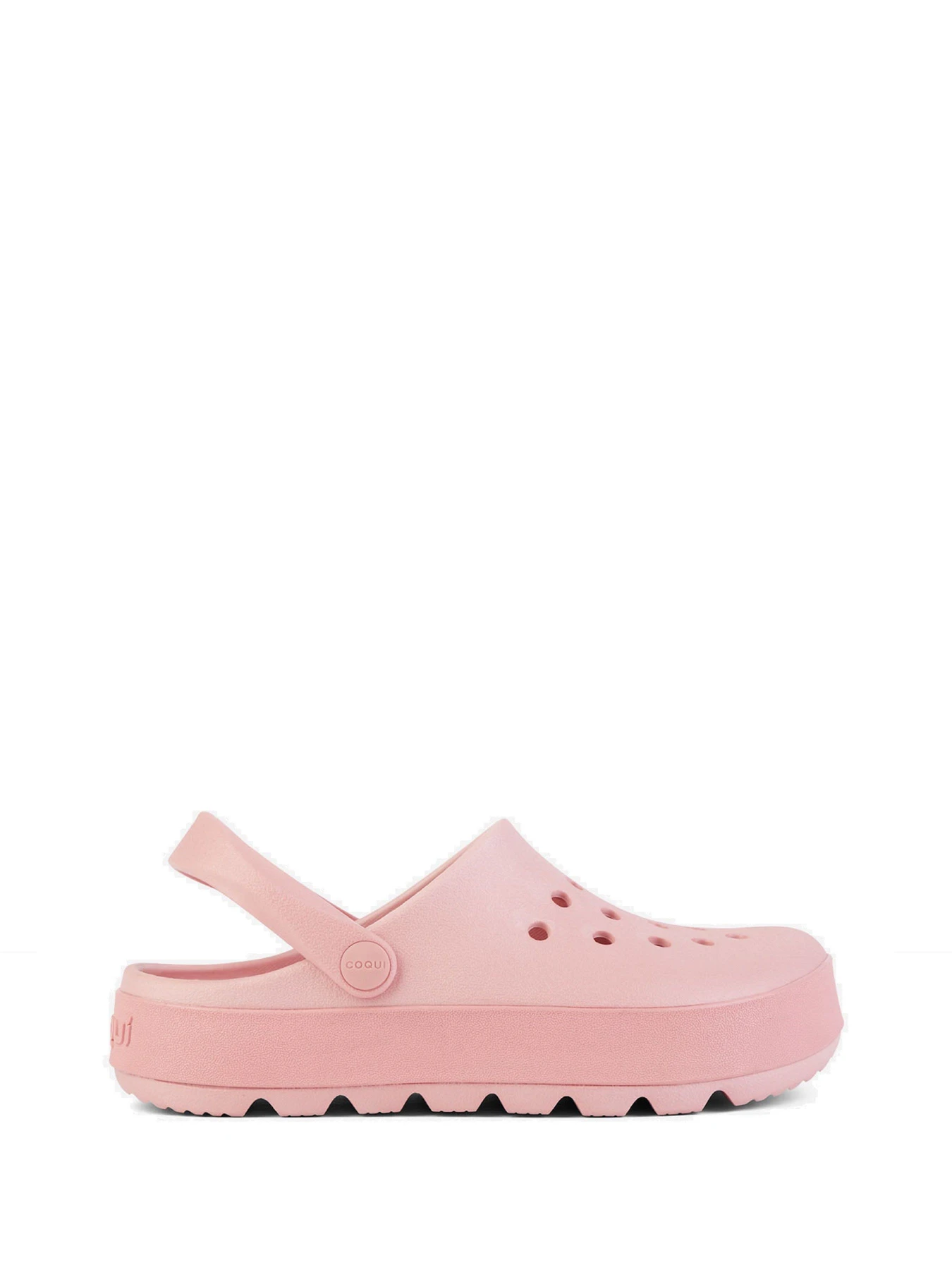 Шльопанці COQUI модель 6452 Powder Pink Шльопанці COQUI модель 6452 Powder Pink Фото