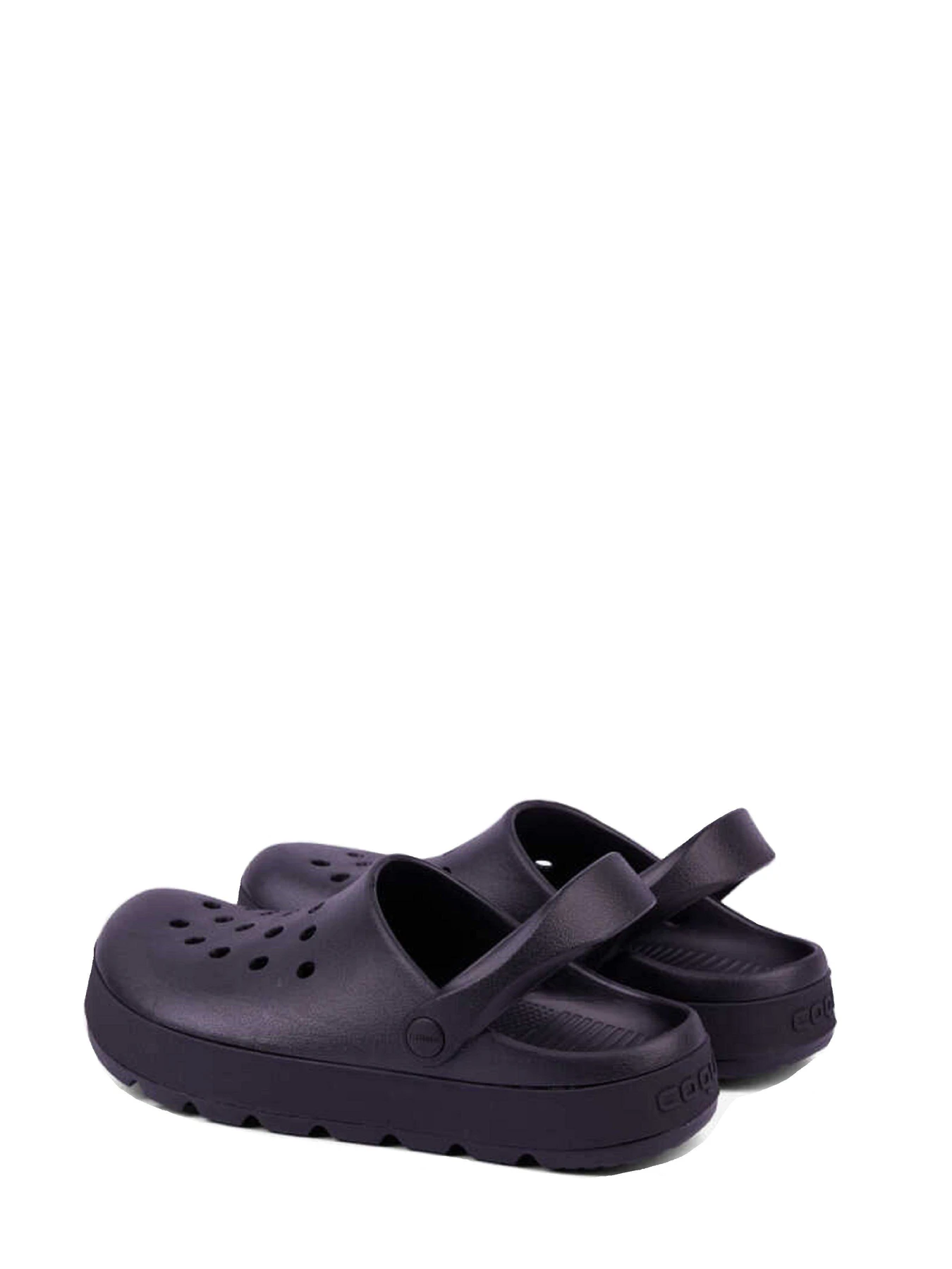 Шльопанці COQUI модель 6451 Black Шльопанці COQUI модель 6451 Black Фото