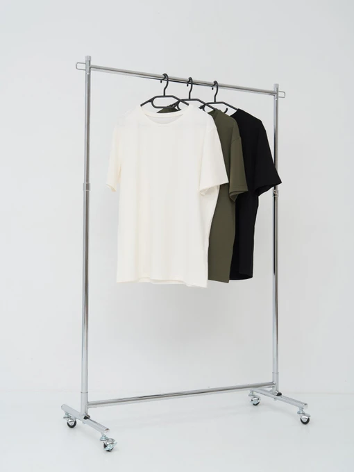 Чоловіча Футболка HANDY WEAR Cotton Basic фото 2