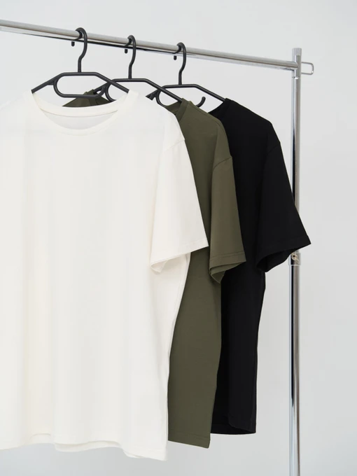 Чоловіча Футболка HANDY WEAR Cotton Basic фото 3