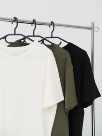 Футболки і поло HANDY WEAR Cotton Basic модель 5003-2 Фото