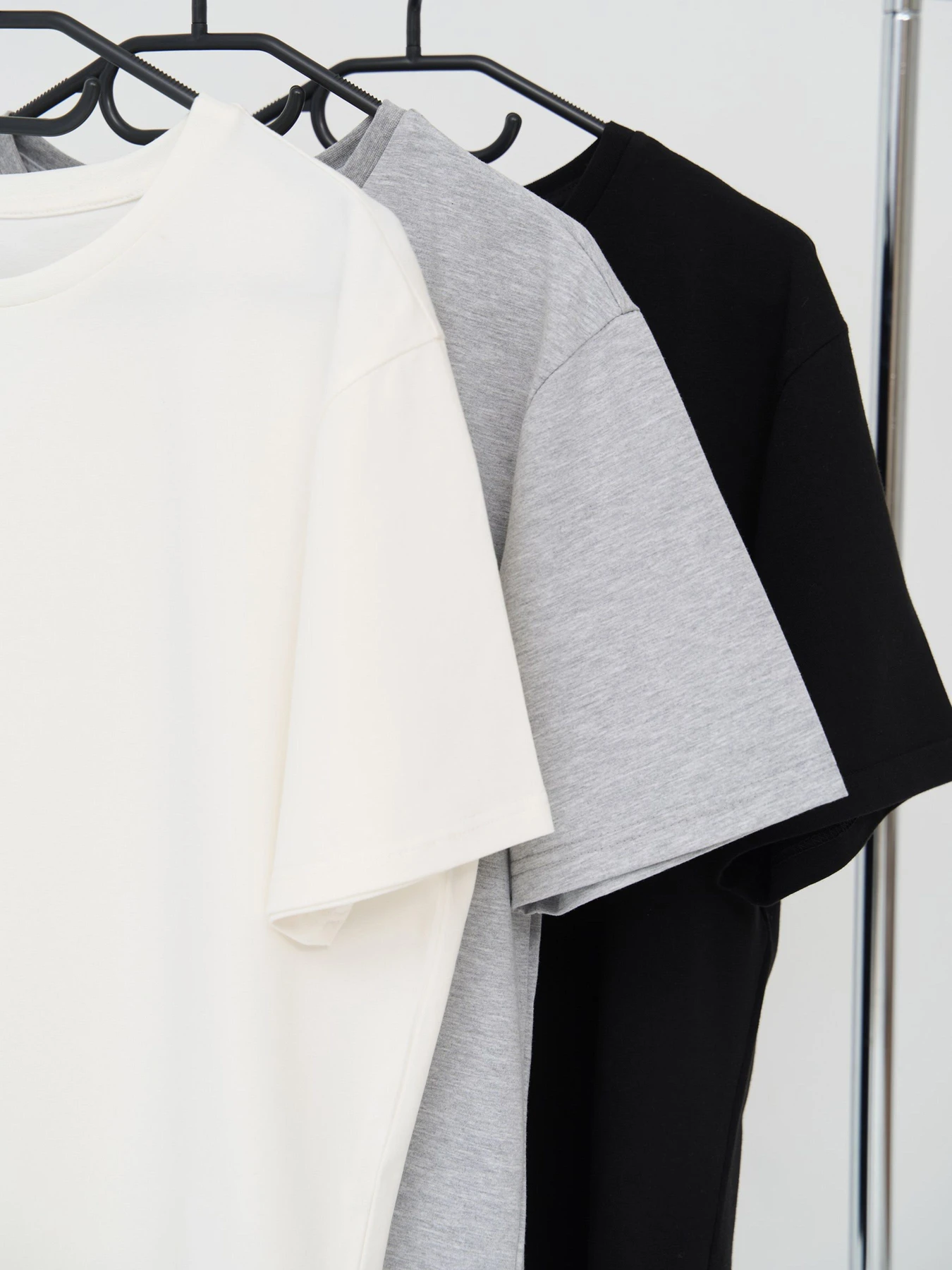 Футболки і поло HANDY WEAR Cotton Basic модель 5003-3 Фото