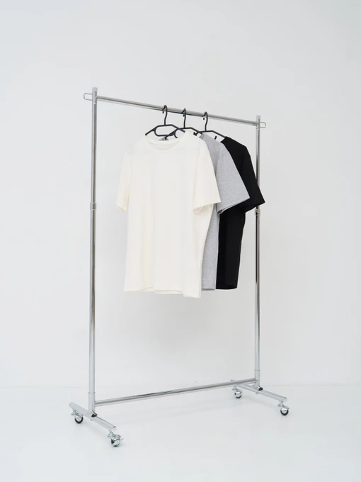 Чоловіча Футболка HANDY WEAR Cotton Basic фото 2
