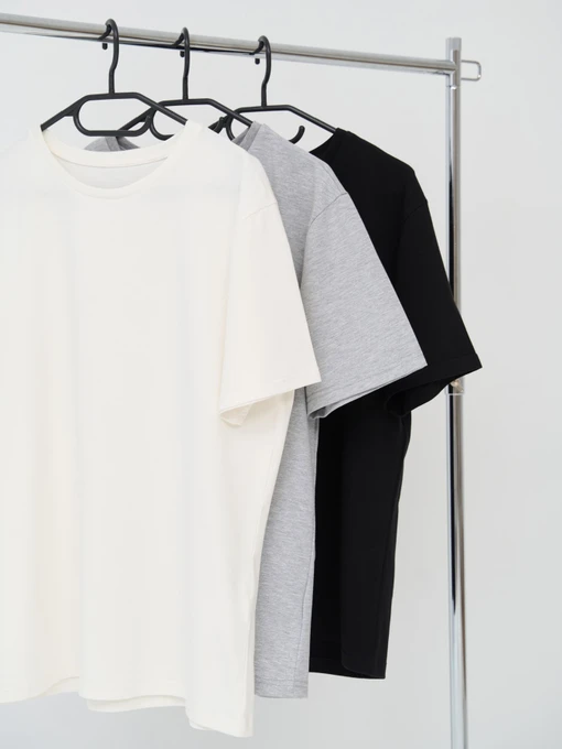Футболки и поло HANDY WEAR Cotton Basic модель 5003-3 Фото