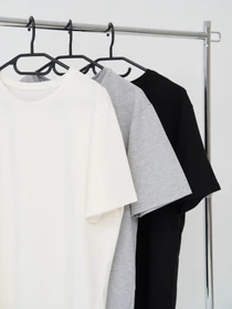 Футболки і поло HANDY WEAR Cotton Basic модель 5003-3 Фото