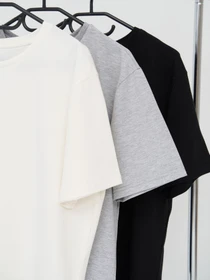 Футболки і поло HANDY WEAR Cotton Basic модель 5003-3 Фото