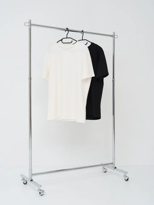 Чоловіча Футболка HANDY WEAR Cotton Basic фото 2