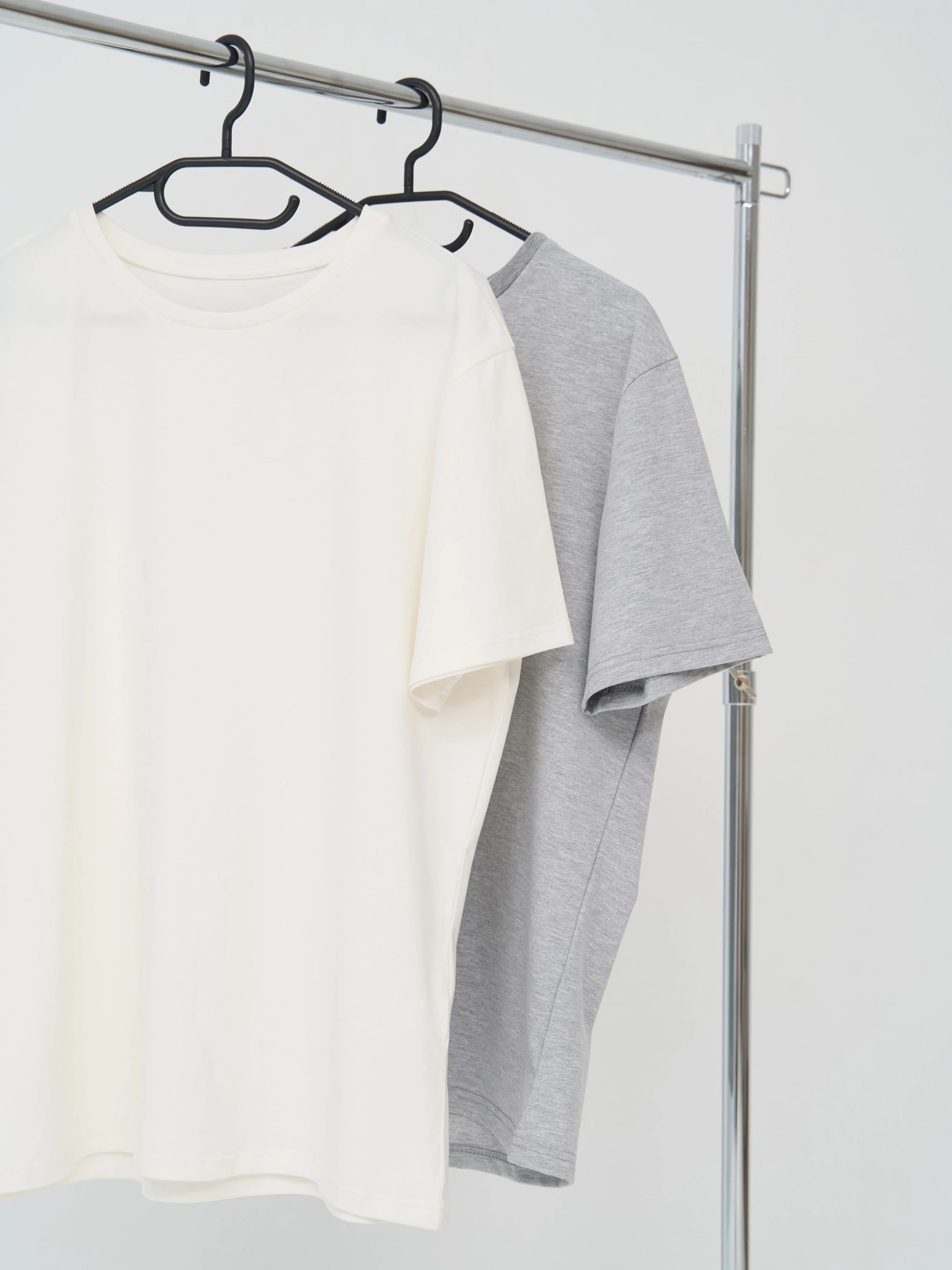 Чоловіча Футболка HANDY WEAR Cotton Basic фото 3
