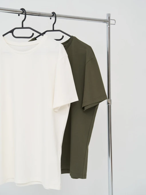 Чоловіча Футболка HANDY WEAR Cotton Basic фото 3