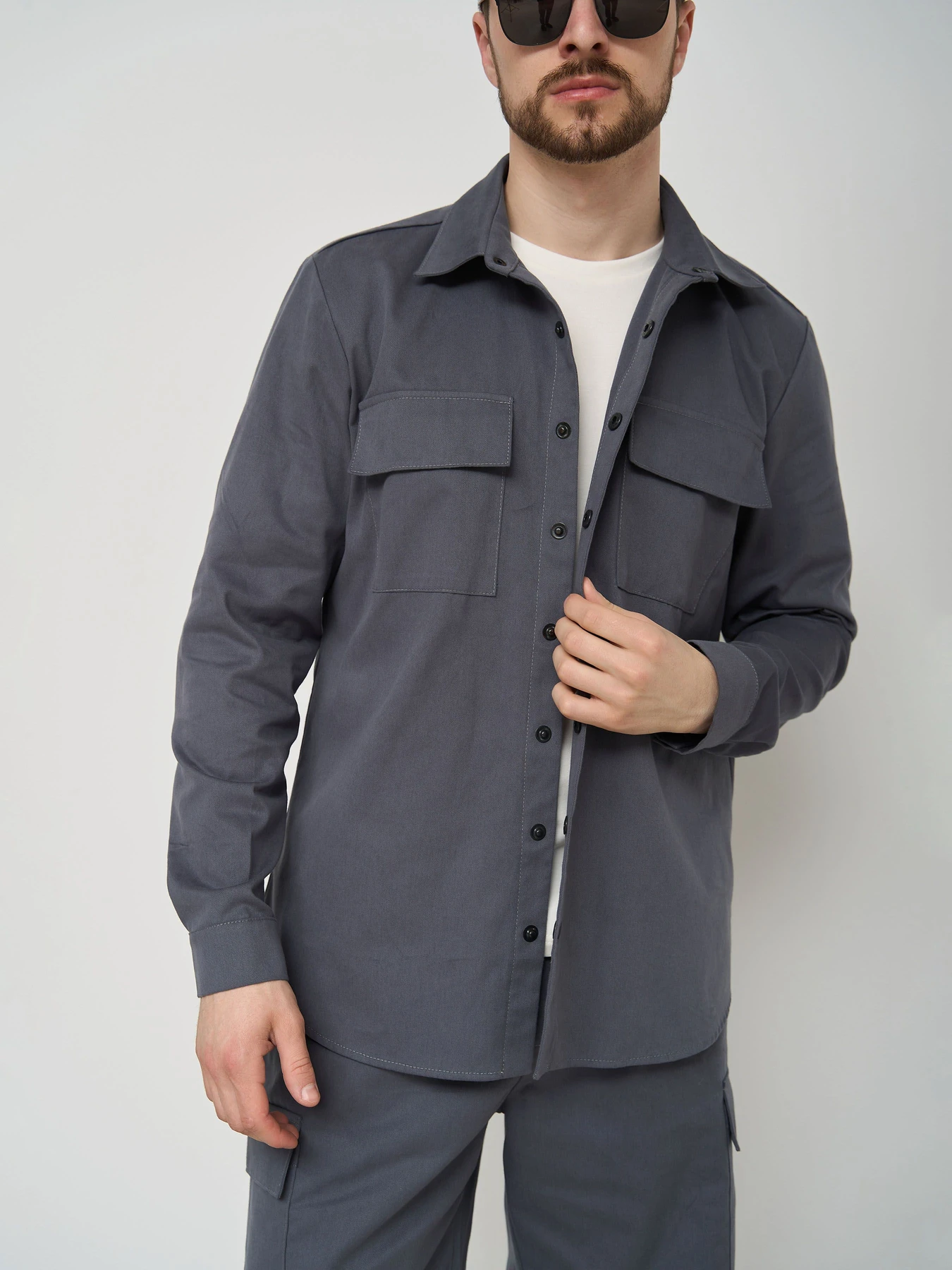 Костюми HANDY WEAR Cotton Cargo модель 4429-1 Костюми HANDY WEAR Cotton Cargo модель 4429-1 Фото
