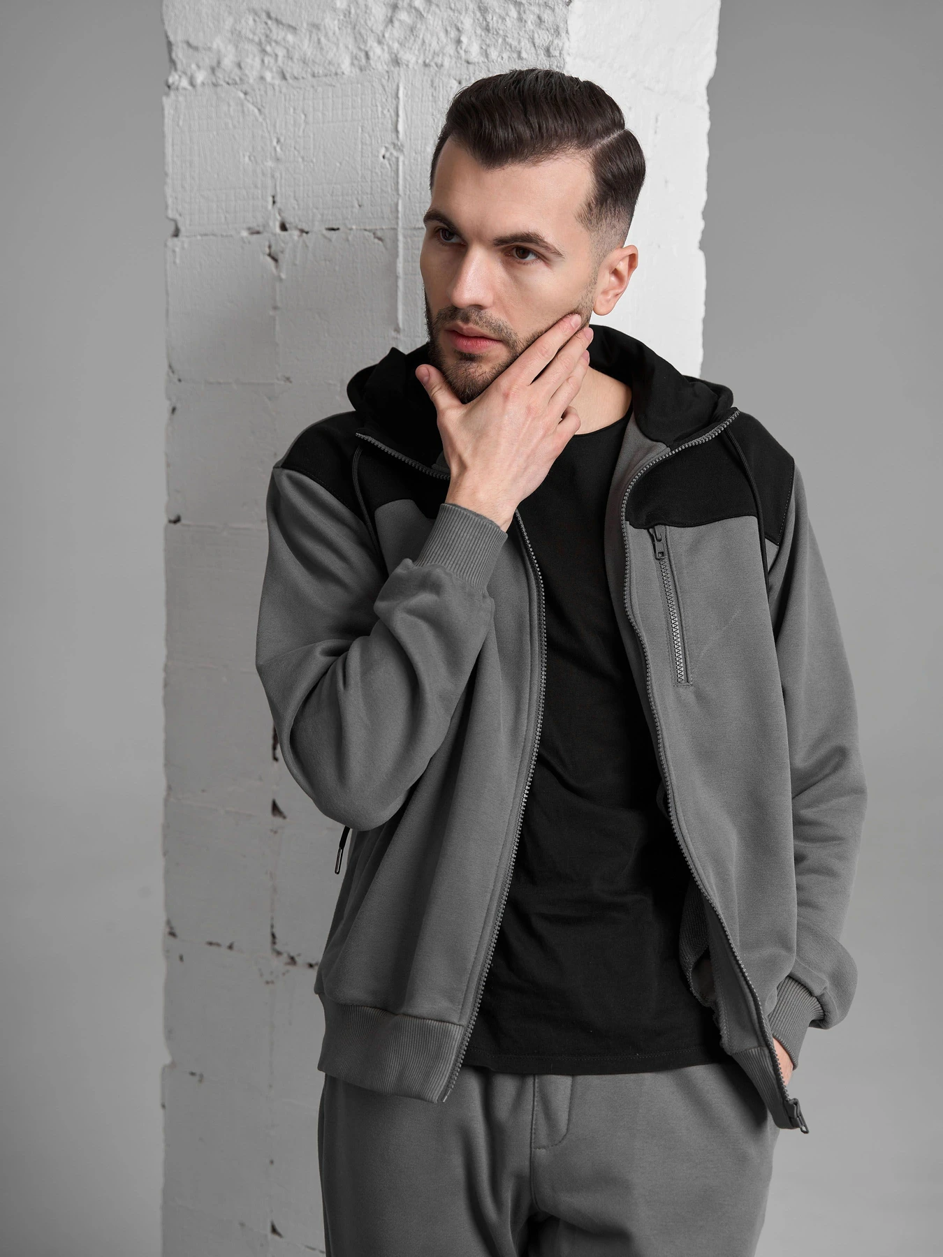 Костюмы HANDY WEAR Club модель 3629-2 Костюмы HANDY WEAR Club модель 3629-2 Фото