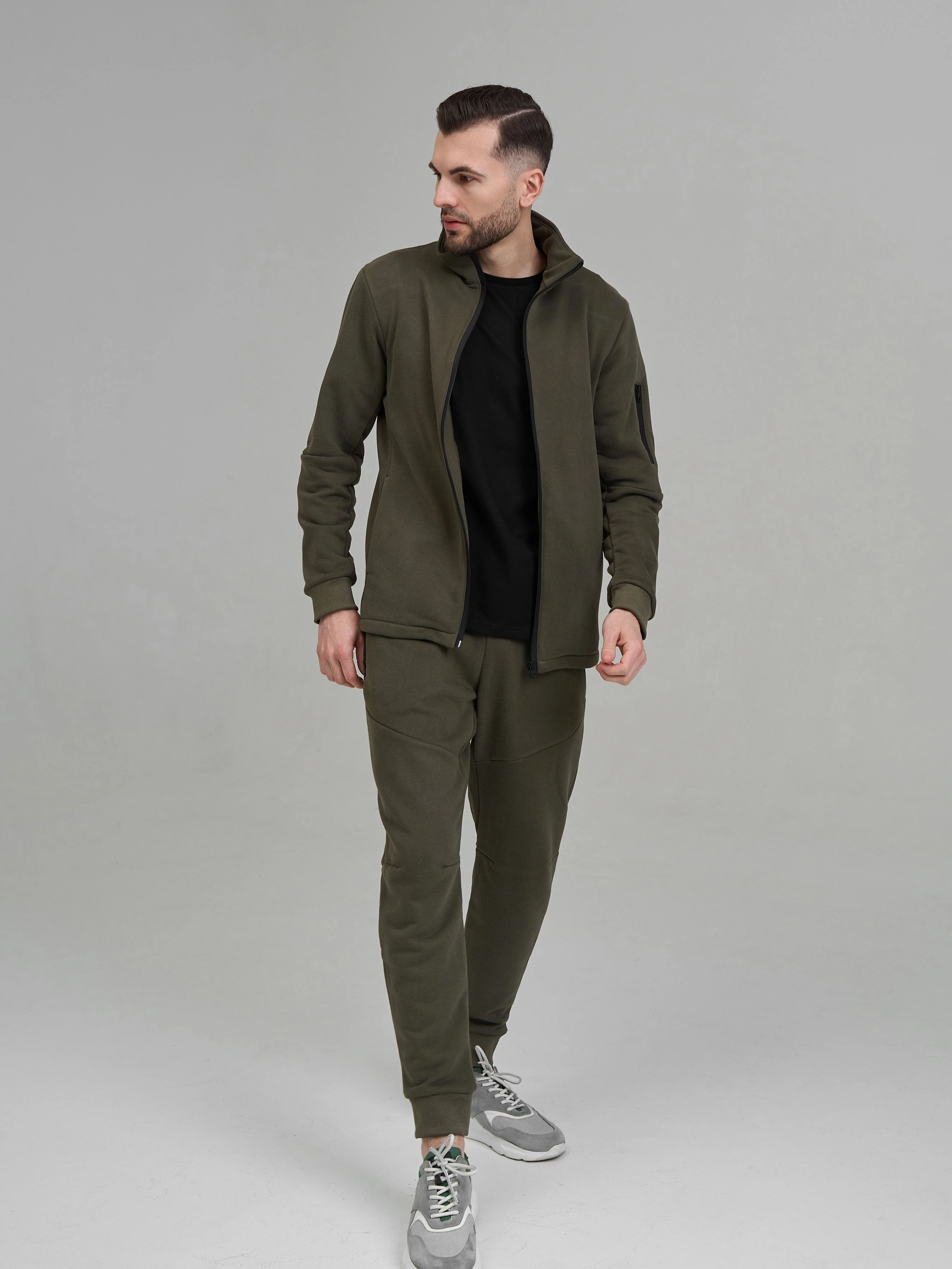Чоловічий Спортивний костюм HANDY WEAR Military