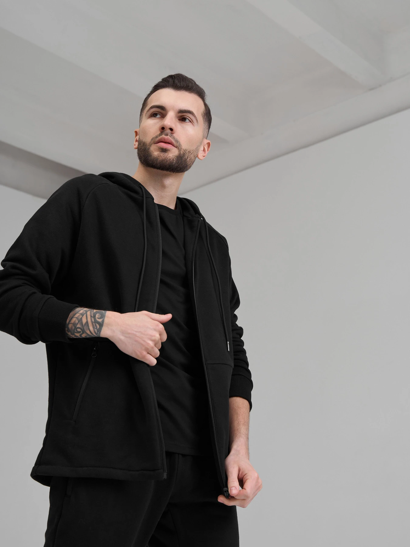 Костюмы HANDY WEAR 4ZIP модель 3324-2 Костюмы HANDY WEAR 4ZIP модель 3324-2 Фото