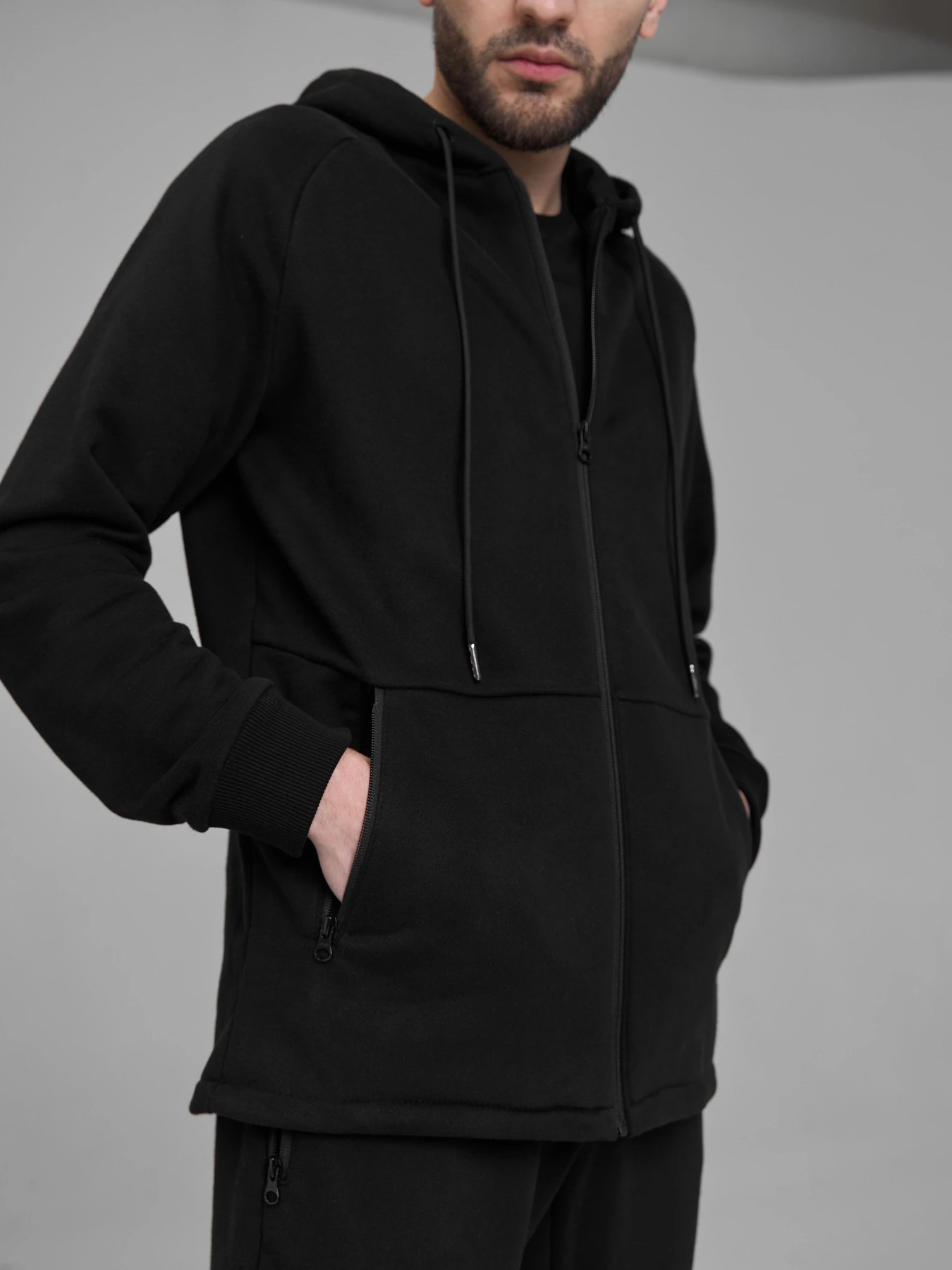 Костюмы HANDY WEAR 4ZIP модель 3324-2 Костюмы HANDY WEAR 4ZIP модель 3324-2 Фото