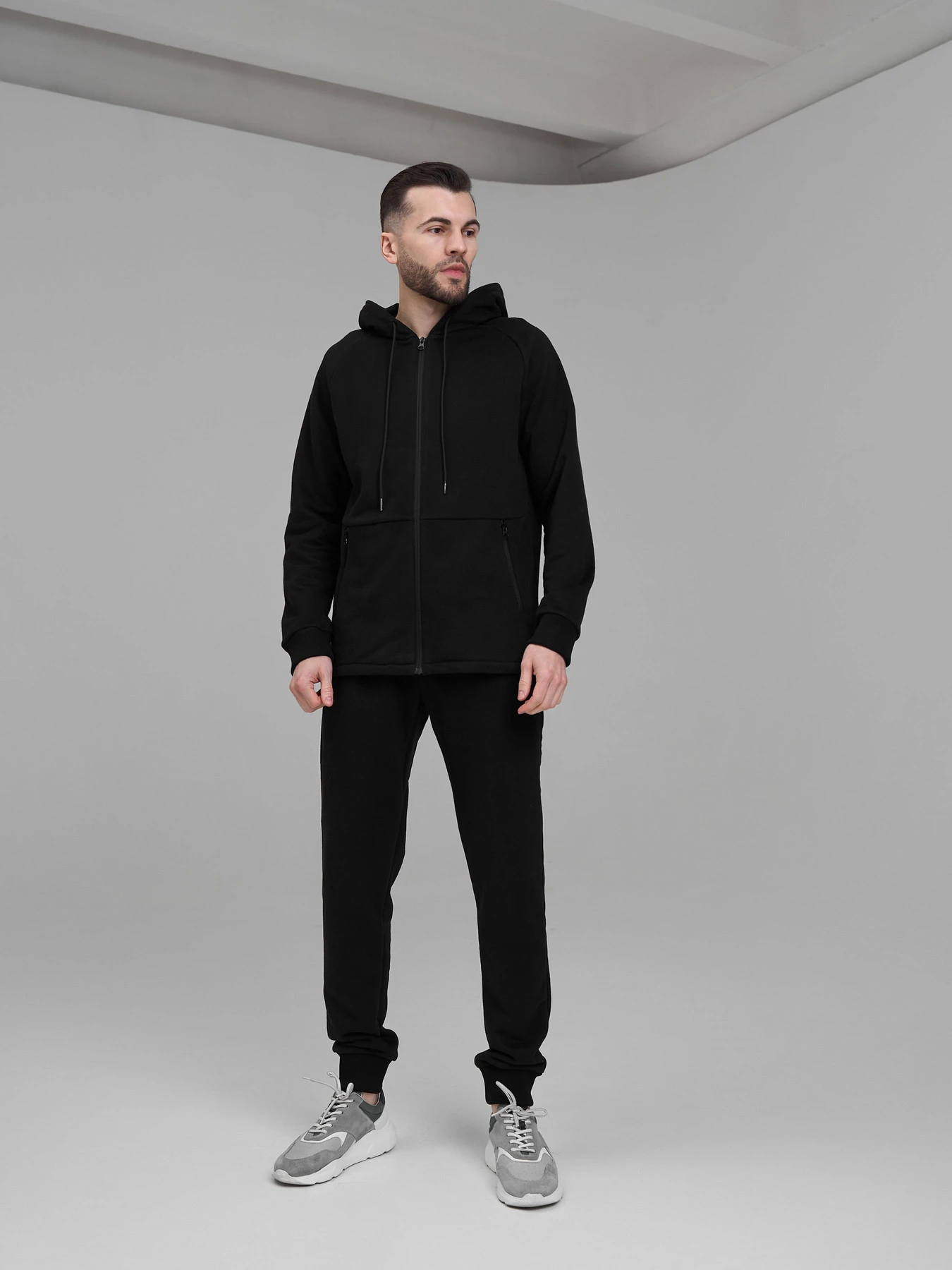 Костюмы HANDY WEAR 4ZIP модель 3324-2 Костюмы HANDY WEAR 4ZIP модель 3324-2 Фото