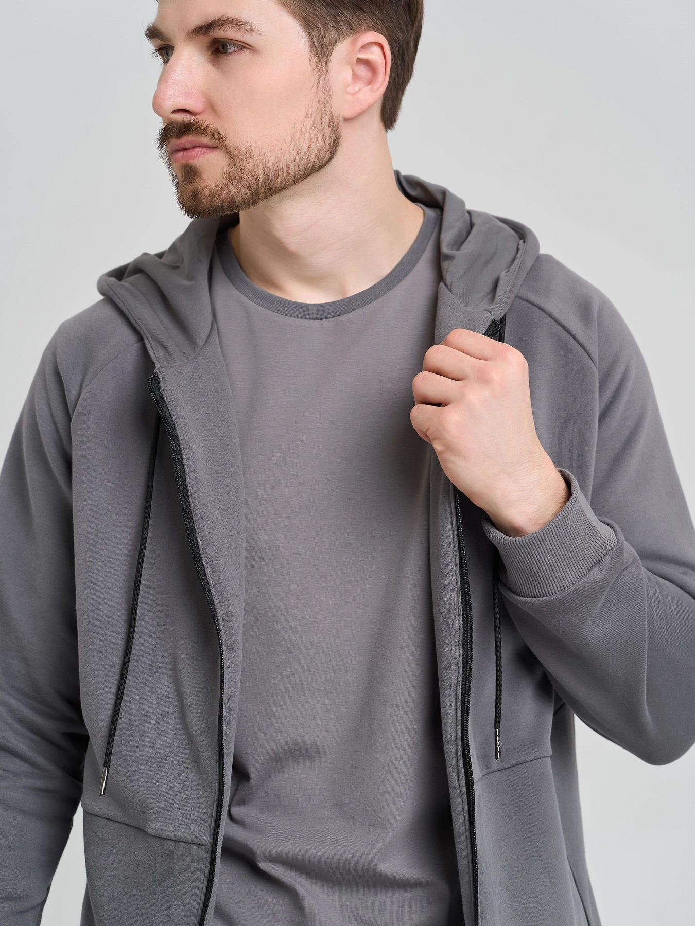 Костюмы HANDY WEAR 4ZIP модель 3329-3 Костюмы HANDY WEAR 4ZIP модель 3329-3 Фото
