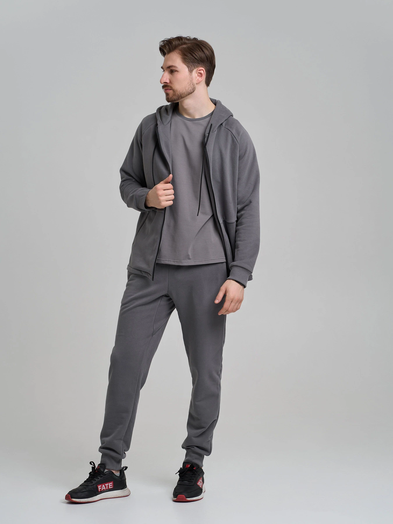 Костюмы HANDY WEAR 4ZIP модель 3329-3 Костюмы HANDY WEAR 4ZIP модель 3329-3 Фото