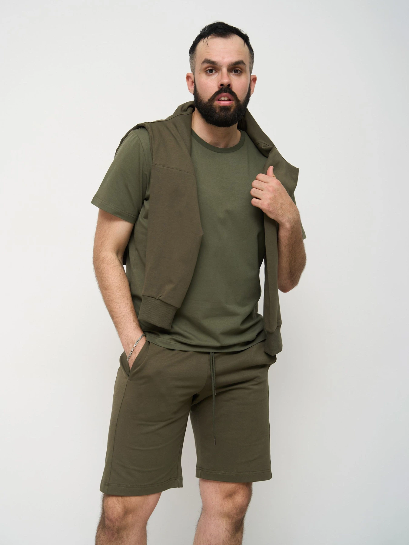 Костюмы HANDY WEAR Summer модель 2123-5 Костюмы HANDY WEAR Summer модель 2123-5 Фото