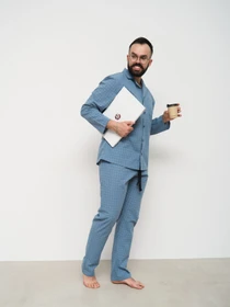 Одежда для дома и сна HANDY WEAR Homely модель 4505 Фото