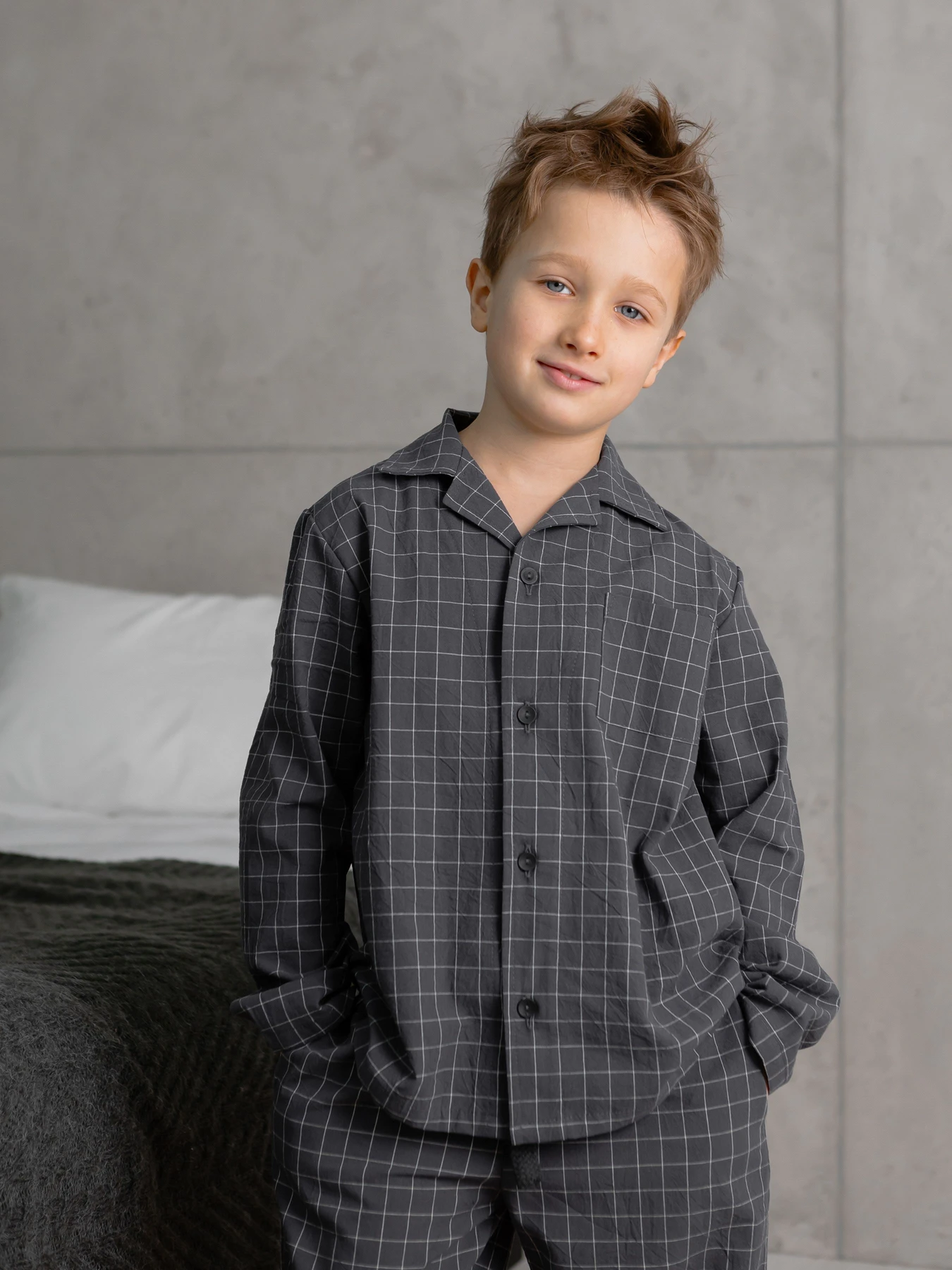 Одежда для дома и сна HANDY WEAR Homely Kids модель 4606 Фото