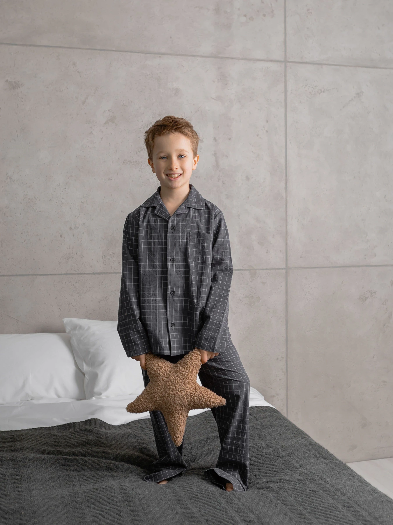 Одежда для дома и сна HANDY WEAR Homely Kids модель 4606 Фото
