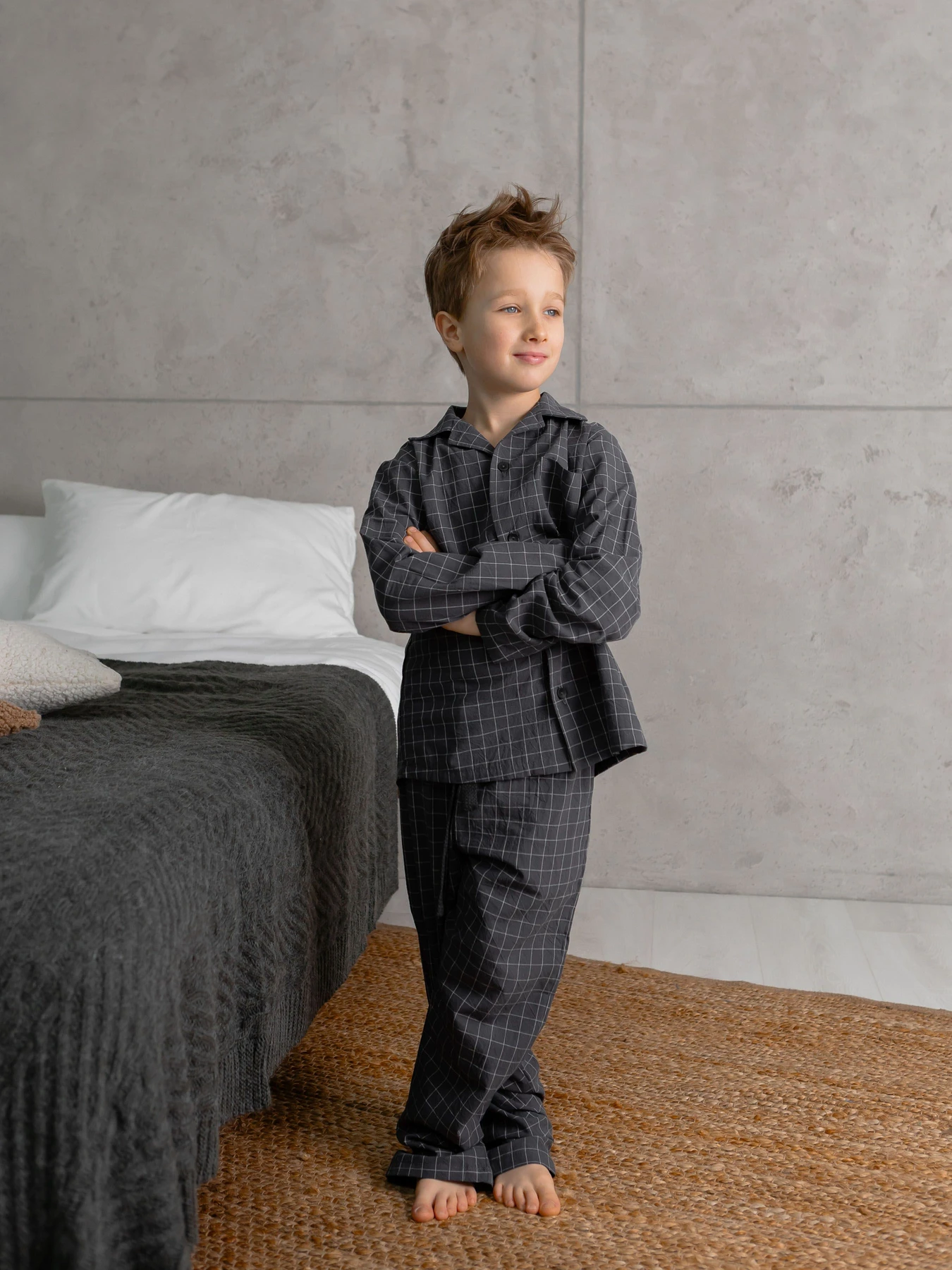 Одежда для дома и сна HANDY WEAR Homely Kids модель 4606 Фото