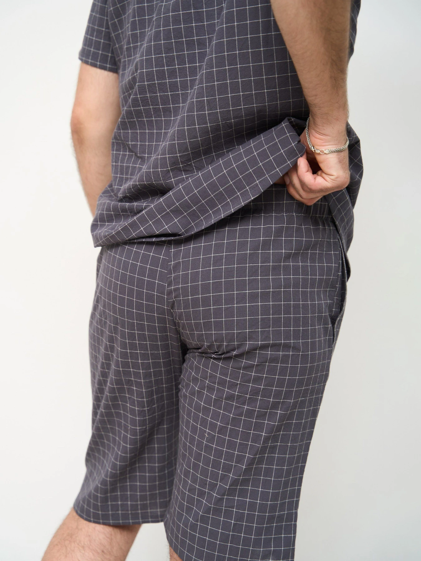 Одежда для дома и сна HANDY WEAR Homely Short модель 0206-0 Фото