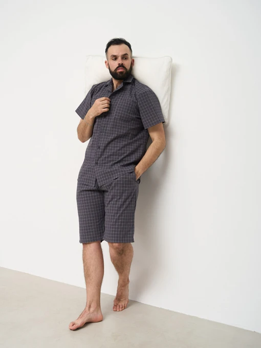 Одежда для дома и сна HANDY WEAR Homely Short модель 0206-0 Фото