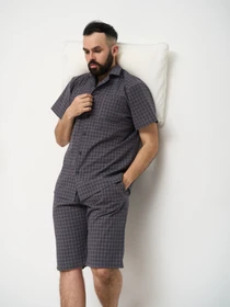 Одежда для дома и сна HANDY WEAR Homely Short модель 0206-0 Фото