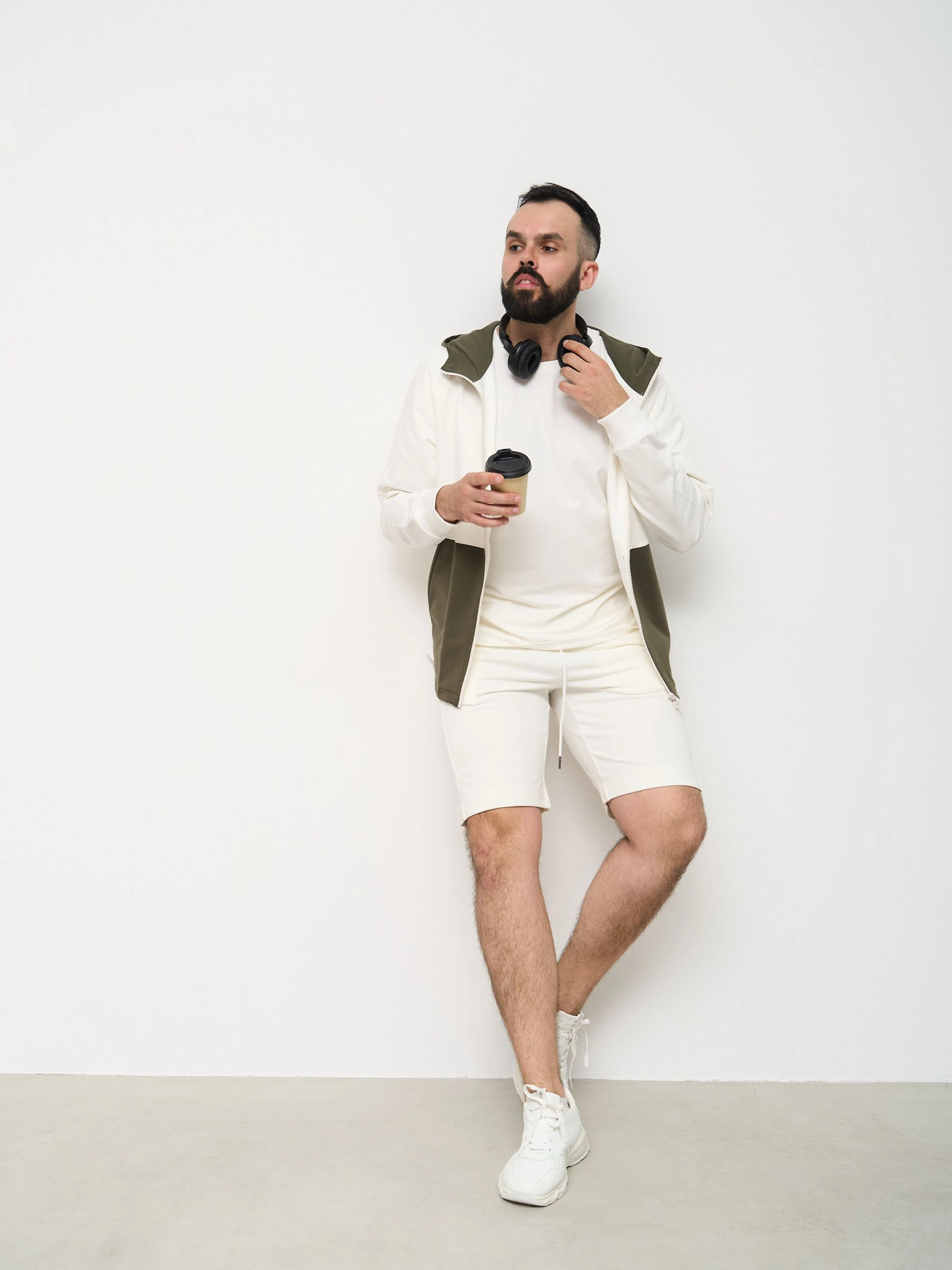 Чоловічий Спортивний костюм HANDY WEAR Summer