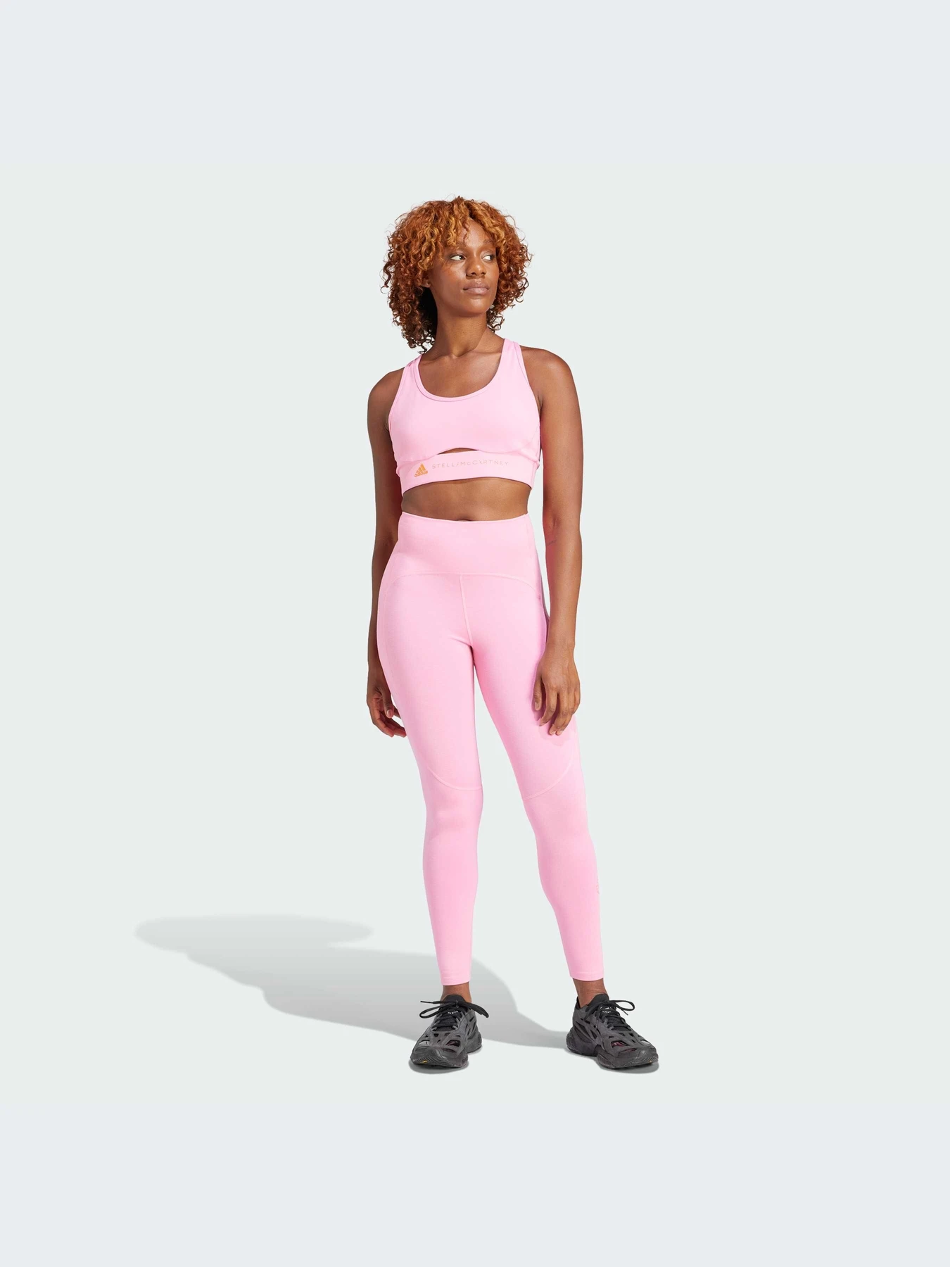 Брюки Adidas by Stella McCartney модель IJ0556 Брюки Adidas by Stella McCartney модель IJ0556 Фото