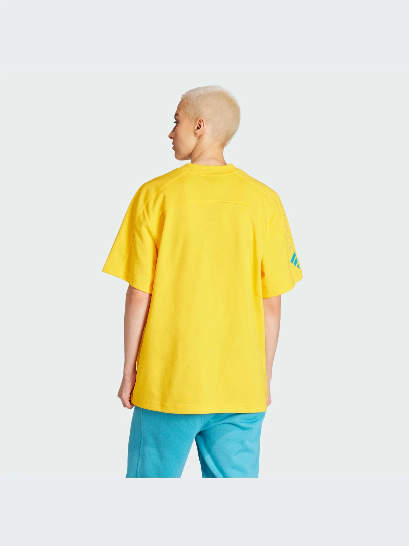 Футболки и поло Adidas by Stella McCartney модель IB6853 Футболки и поло Adidas by Stella McCartney модель IB6853 Фото