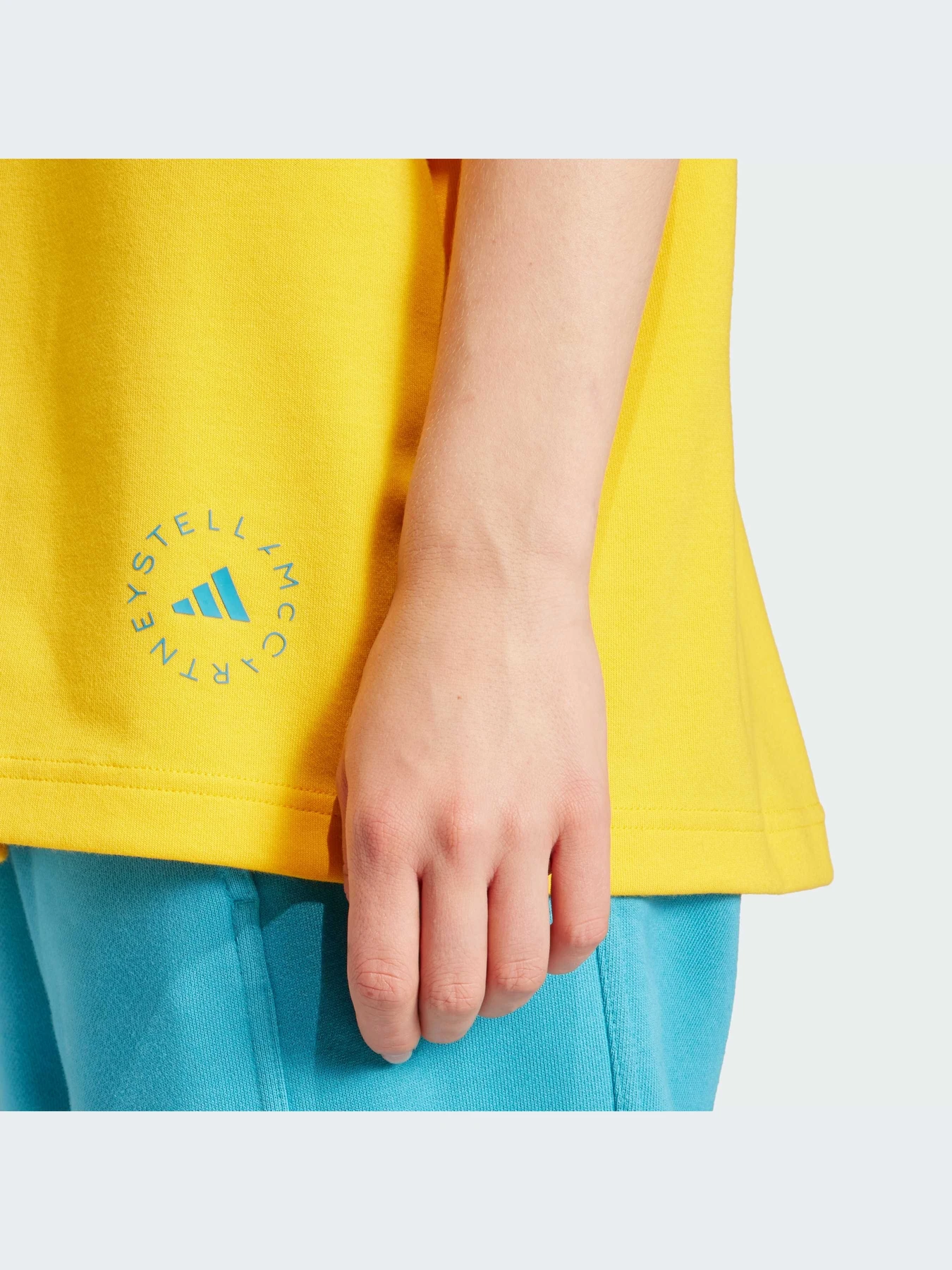 Футболки и поло Adidas by Stella McCartney модель IB6853 Футболки и поло Adidas by Stella McCartney модель IB6853 Фото