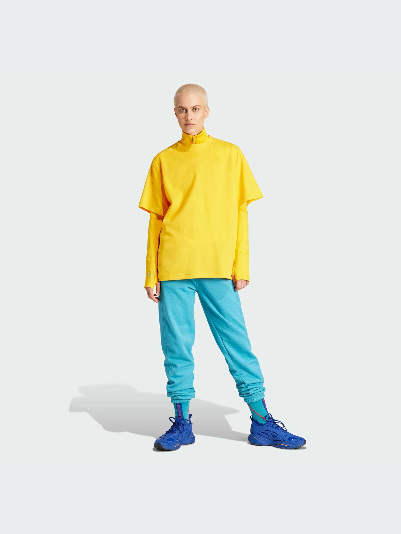 Футболки и поло Adidas by Stella McCartney модель IB6853 Футболки и поло Adidas by Stella McCartney модель IB6853 Фото