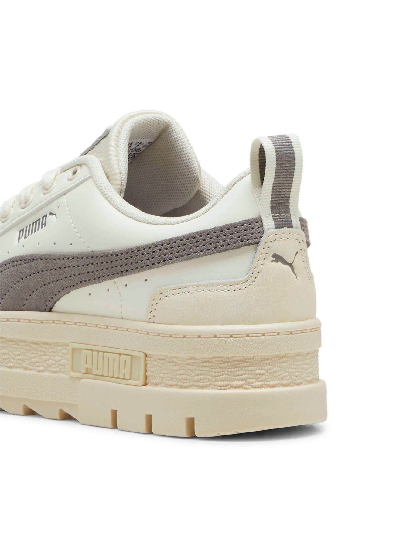 Кеды PUMA Mayze Ow модель 393425 Фото