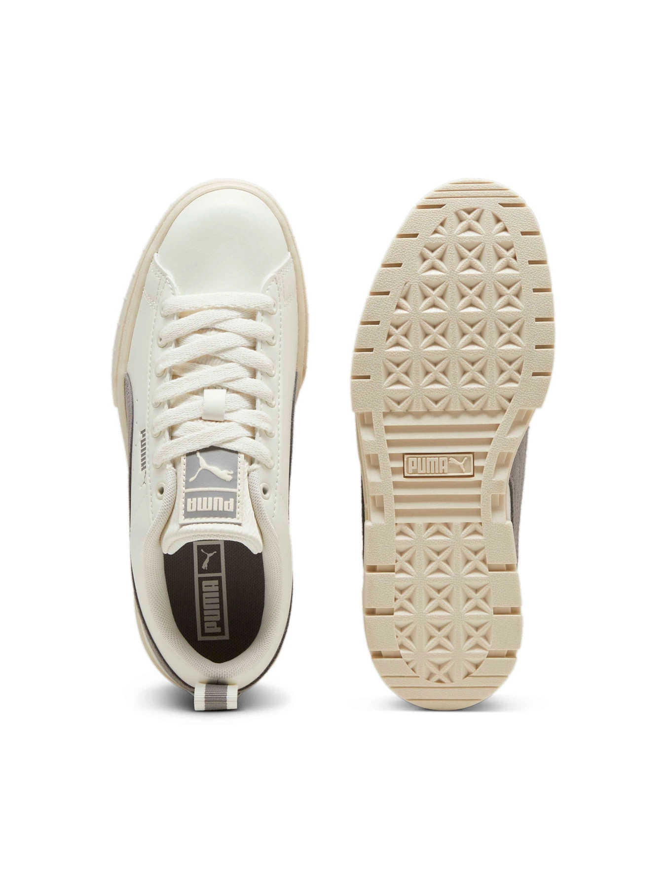 Кеды PUMA Mayze Ow модель 393425 Фото