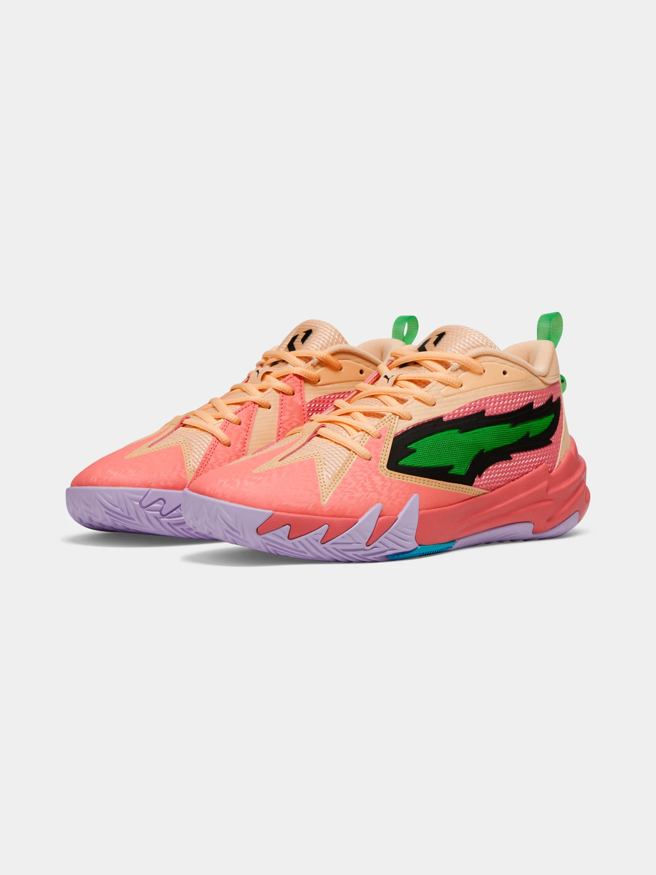 Кросівки Scoot Zeros Basketball Shoes Scoot Zeros модель 379908 Кросівки Scoot Zeros Basketball Shoes Scoot Zeros модель 379908 Фото