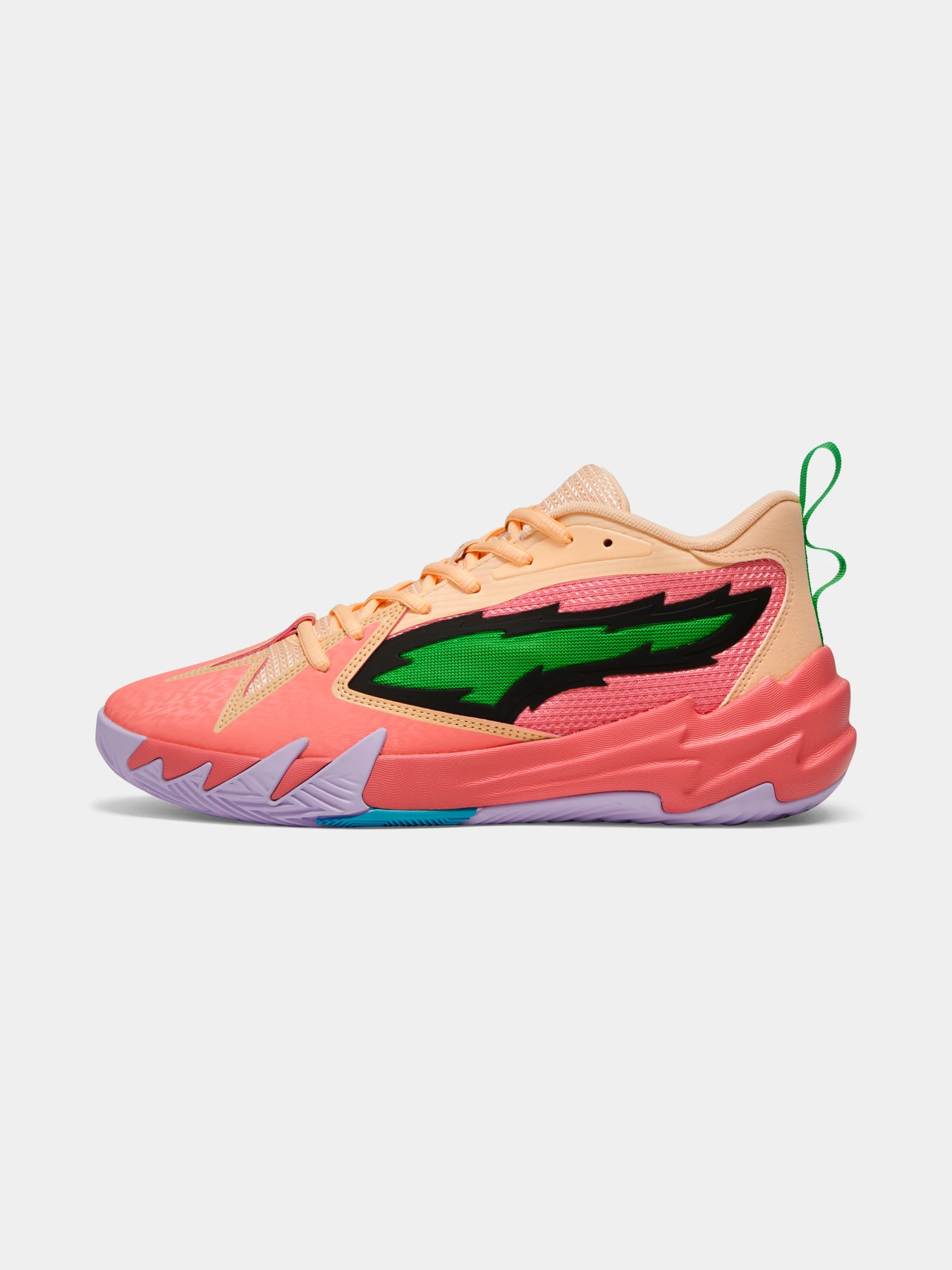 Кросівки Scoot Zeros Basketball Shoes Scoot Zeros модель 379908 Кросівки Scoot Zeros Basketball Shoes Scoot Zeros модель 379908 Фото