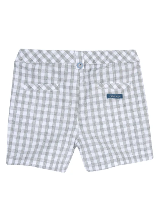 Бавовняні Дитячі Повсякденні шорти Chicco фото 2