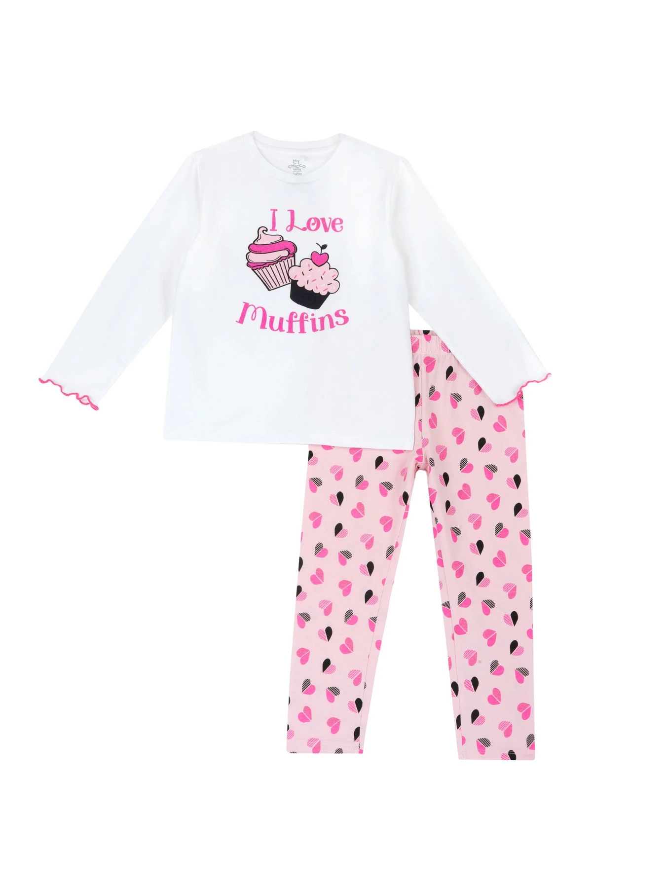 Одежда для дома и сна Chicco модель 090.31466.033 Фото